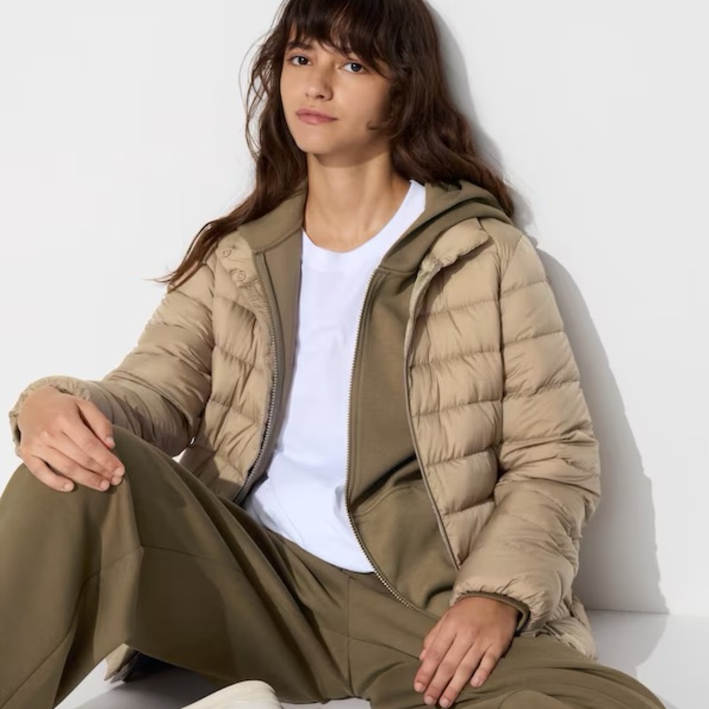Uniqlo Ultra Light Down Jacket